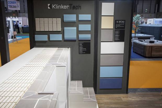 $!Gresmanc Group presenta en Tecnova sus nuevos diseños para piscinas