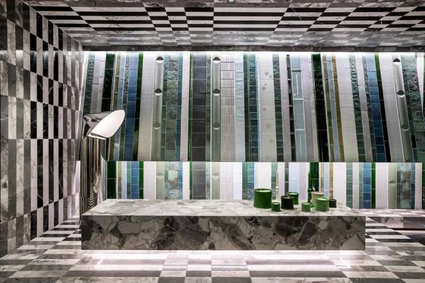 $!Casa Decor 2023. ‘GEODAZZLE’ – ESTUDI {H}AC JMFerrero - Amador Toril