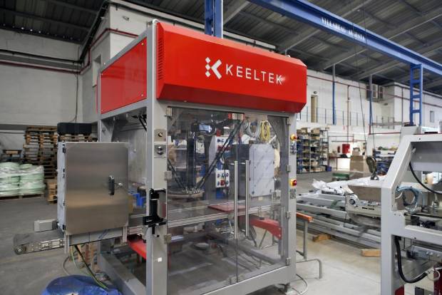 $!Keeltek conmemora su décimo aniversario en plena transición tecnológica del sector cerámico
