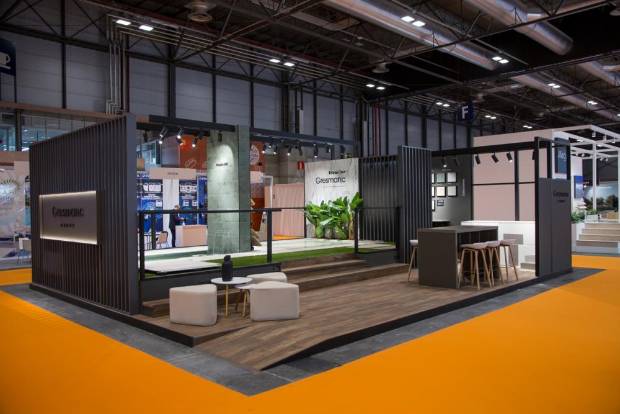 $!Gresmanc Group presenta en Tecnova sus nuevos diseños para piscinas