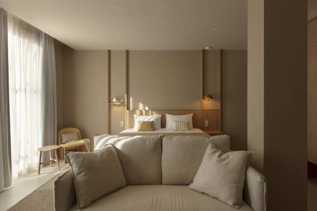 $!Operado por la cadena URH Hotels y promovido por Natarent Cambrils, el proyecto ha supuesto una inversión global de unos 6 millones de euros.