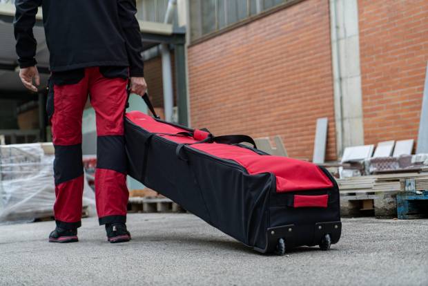 $!Rubi lanza la cortadora manual de cerámica TK, la primera monoguía asimétrica del mercado