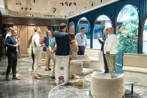$!Encuentro de Promotores Inmobiliarios en Vila-real.