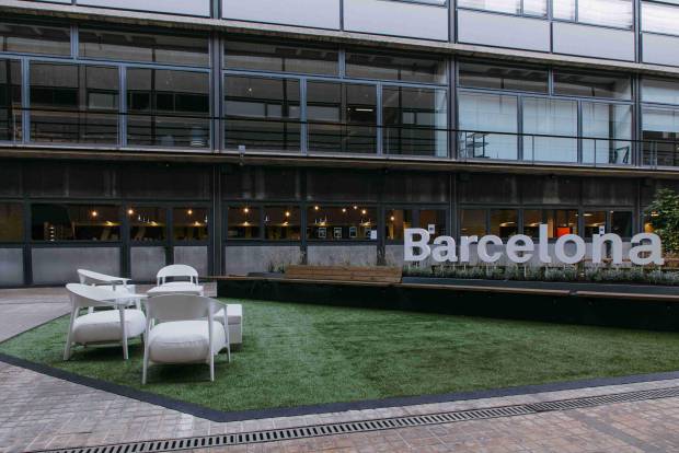 $!42 Barcelona es un innovador campus de programación ubicado en el Parque Tecnológico de Barcelona Activa.
