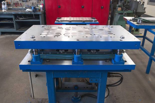 $!Imagen del anterior molde antes del ‘restyling’.