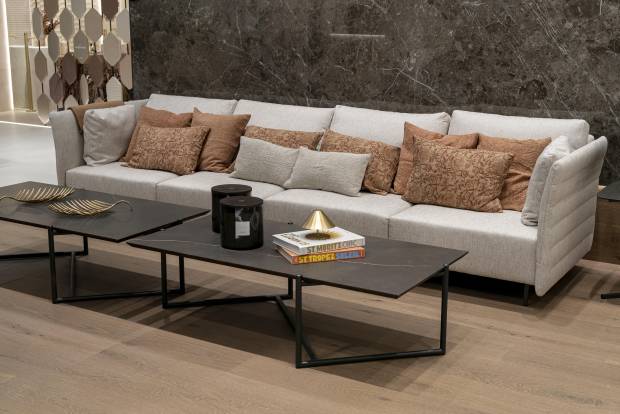$!Porcelanosa en Cersaie 2025.
