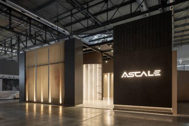 $!Ascale en el Salone del Mobile.