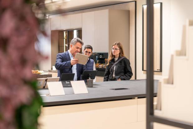 $!Porcelanosa abre su nueva tienda en Vila-real