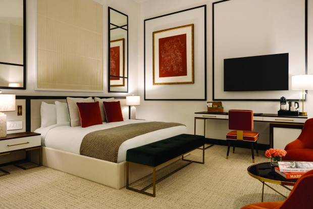 $!Ilmiodesign diseña The Chemist’s Club Hotel en Nueva YorK