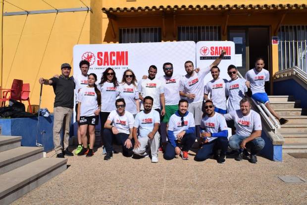 $!FOTOS | Sacmi Ibérica celebra su 40º aniversario con una jornada lúdica de su plantilla en Benicàssim