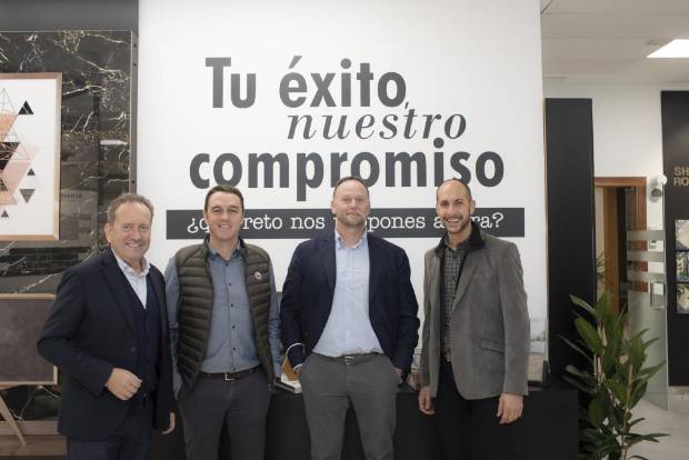 $!Promopublic congrega en Meeting Tile 2021 a las principales firmas cerámicas