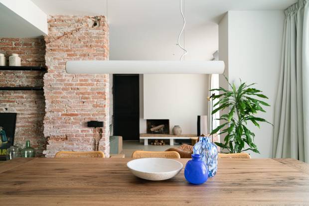 $!Proyecto | La nueva vida de un piso con huella Coderch