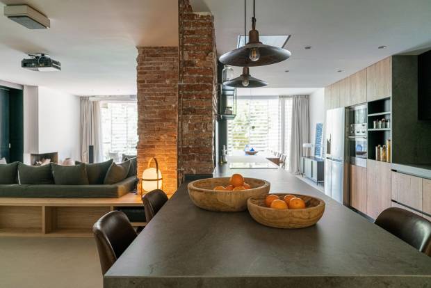 $!Proyecto | La nueva vida de un piso con huella Coderch