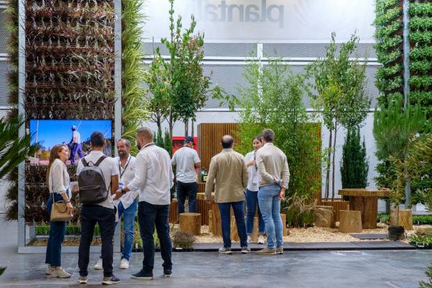 $!Las ferias del bricolaje y del sector verde cierran con éxito en València