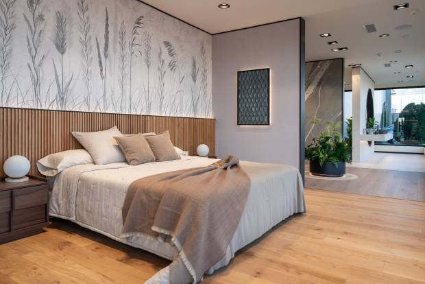 $!Porcelanosa abre su nueva tienda en Vila-real