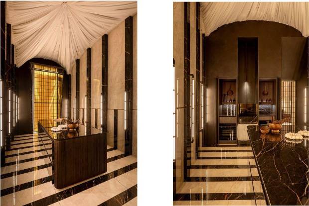 $!Detalles del espacio de Venux en Casa Decor 2026.