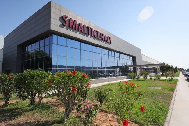 $!El galardón de ‘Mediterráneo’ reconoce el conjunto del proyecto impulsado por Smalticeram en Castellón desde el año 2000.