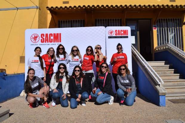 $!FOTOS | Sacmi Ibérica celebra su 40º aniversario con una jornada lúdica de su plantilla en Benicàssim