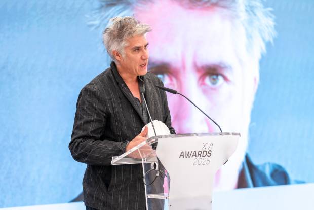 $!Alejandro Aravena Premio Honorífico de Arquitectura Internacional 2025.