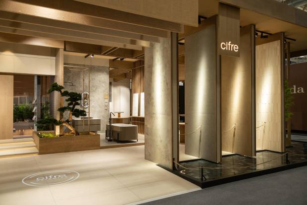 $!Cifre Cerámica recibe el iF Design Award 2026