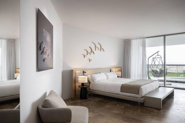 $!Detalle de las habitaciones.