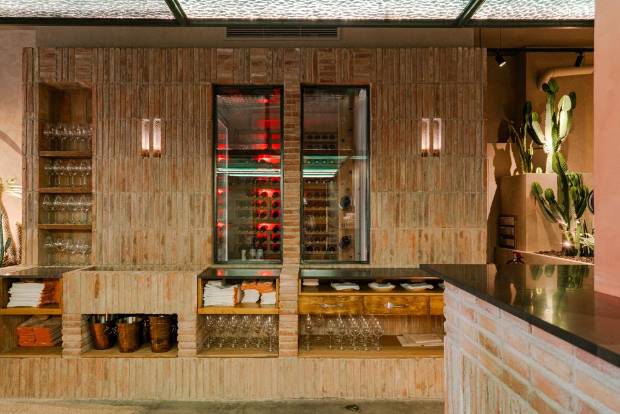 $!Descubre el interiorismo del nuevo restaurante mexicano Jiribilla