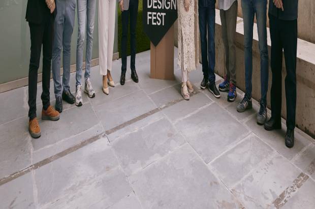 $!Los representantes de la Fundación del Disseny y las administraciones en la presentación del València Design Fest.