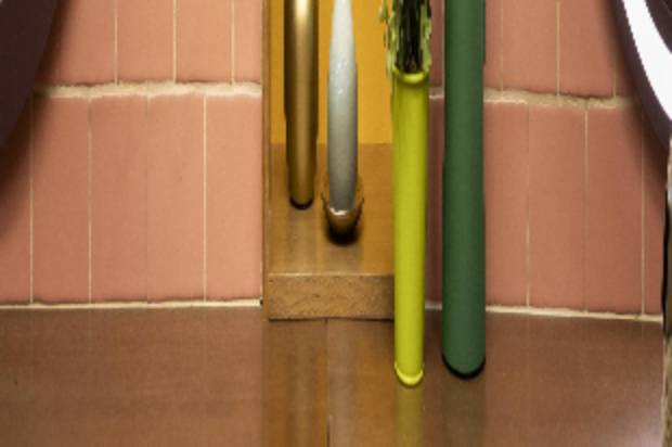 $!Otro detalle de la casa más popular de la televisión.