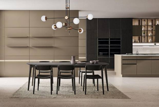 $!Iconica, de Veneta Cucine.