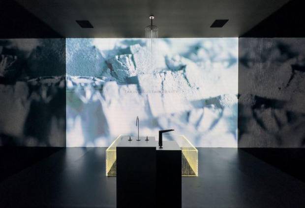 $!Grohe SPA, presente en la Milan Design Week con una instalación diseñada para los sentidos