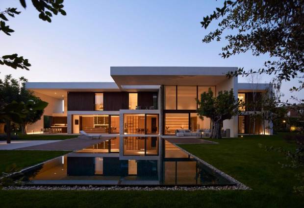 $!Casa dels Vents, un proyecto de ‘naturaleza geométrica’ de Ramón Esteve Studio