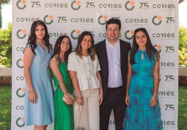 $!Imagen del evento de celebración de Talleres Cortés.
