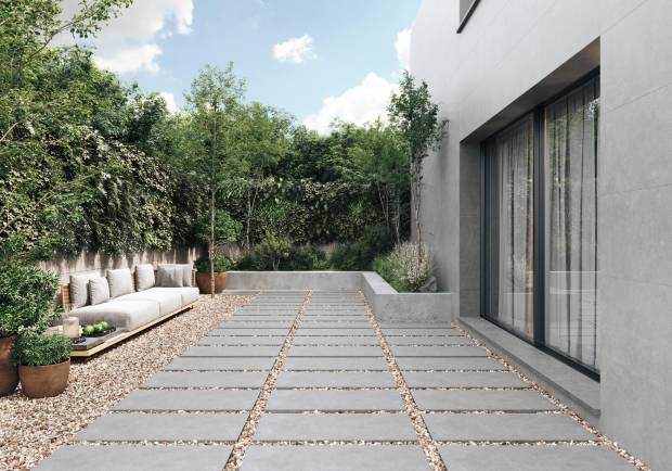 $!Level Extrem Gris 60x120 cm.