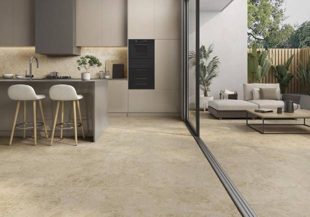 $!Roca Tiles anticipa su nuevo concepto Synchrony