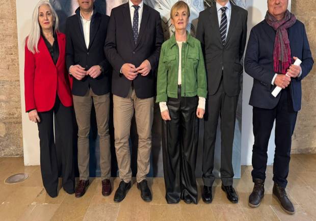 $!El visor ha sido desarrollado conjuntamente por el Institut Cartogràfic Valencià (ICV) y el Instituto Valenciano de Competitividad e Innovación (Ivace+i).