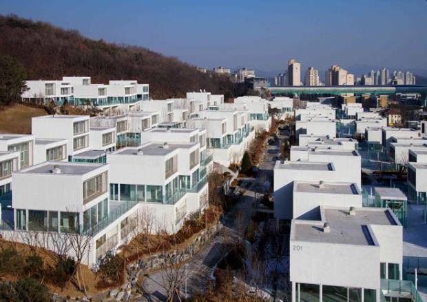 $!Pangyo Housing.