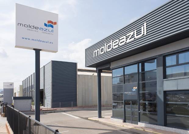 $!Las instalaciones de Molde Azul en Onda.