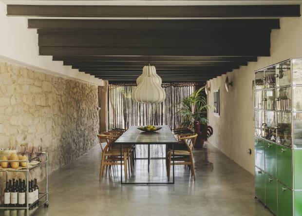 $!Proyecto de rehabilitación | De establo a acogedora casa de campo
