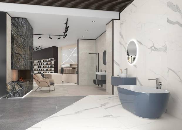 $!Porcelanosa apuesta por nuevas tiendas en el centro de las grandes ciudades