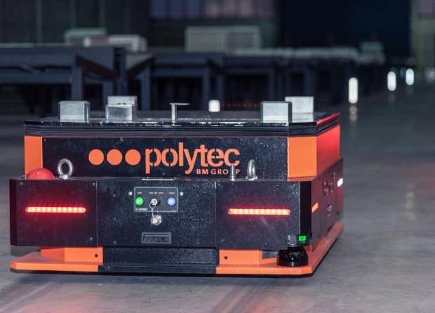 $!Polytec es conocida internacionalmente por las soluciones de automatización y robótica que desarrolla para el sector industrial.