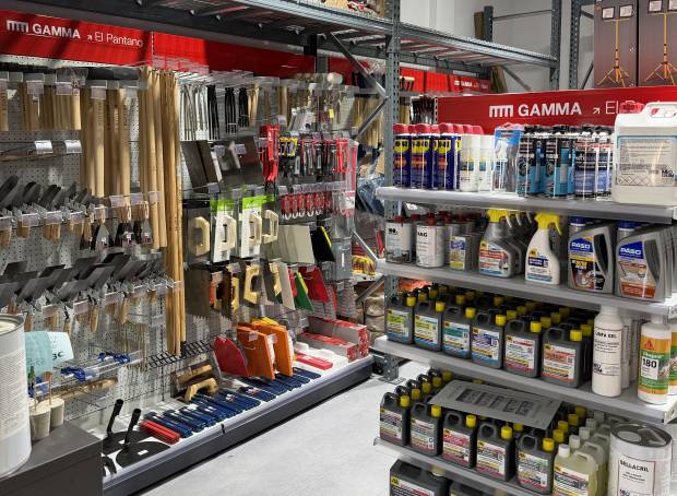 $!Gamma el Pantano impulsa su transformación con el autoservicio de construcción 2.0