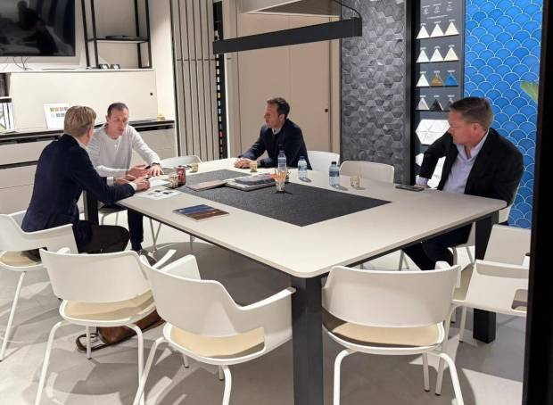 $!Equipe Cerámicas.