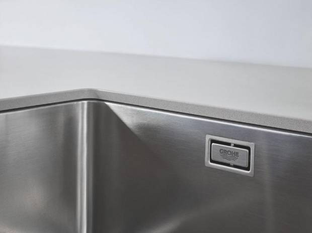$!¿Qué marca suministra las griferías y fregaderos de Masterchef?