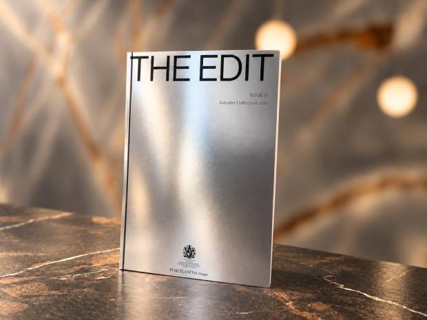 $!The Edit Issue 01.