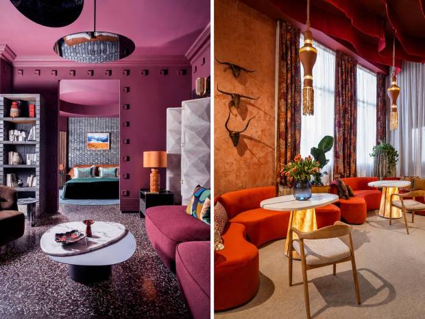 $!Natuzzi por Pepe Leal y Grupo Nagar por Nothing Studio en anteriores ediciones de MIAD.