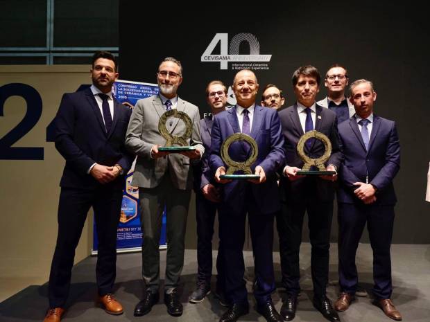 $!Las firmas galardonadas en 2024.