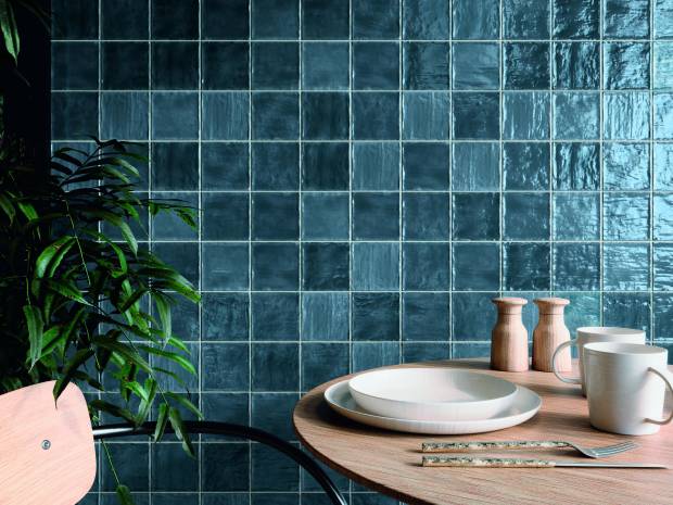 $!La compañía castellonense está presente en Cersaie 2026 en el Pabellón 26 (Estand B22).