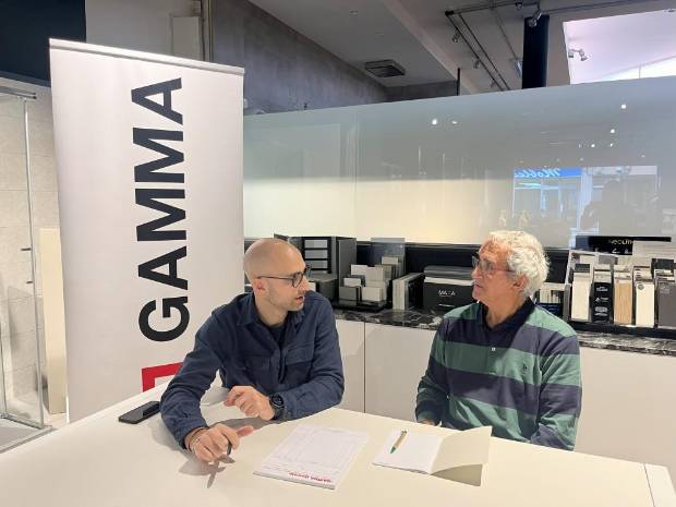 $!Gracias a Gamma, Ginesta afronta con mayores garantías el cambio generacional en la firma.