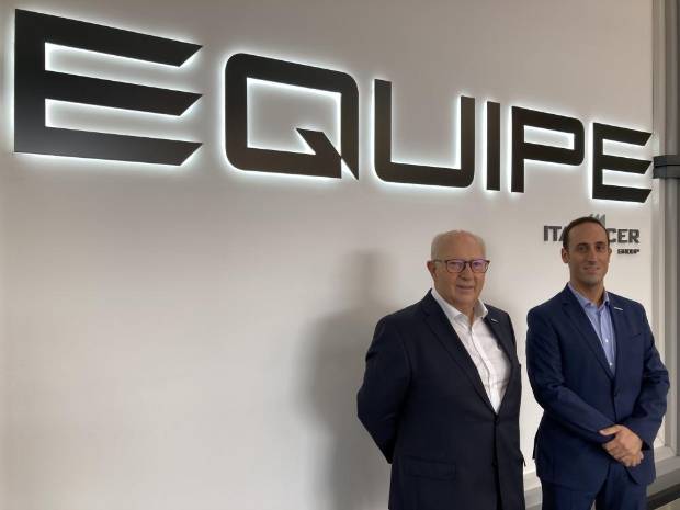 $!Rogelio Vila Úbeda y Rogelio Vila Rodríguez, presidente y director general de Equipe.