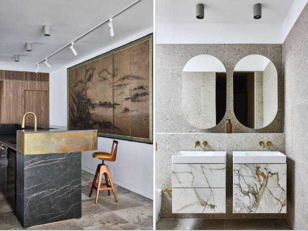 $!Neolith se alía con Jamie Durie para dar forma a Belah House